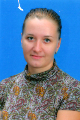 Воспитатель Тенякова Татьяна Анатольевна